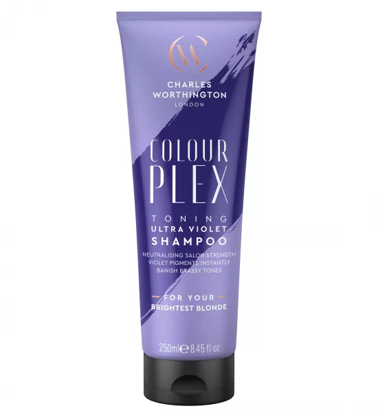 Charles Worthington Colourplex Ultra Violet Shampoo
