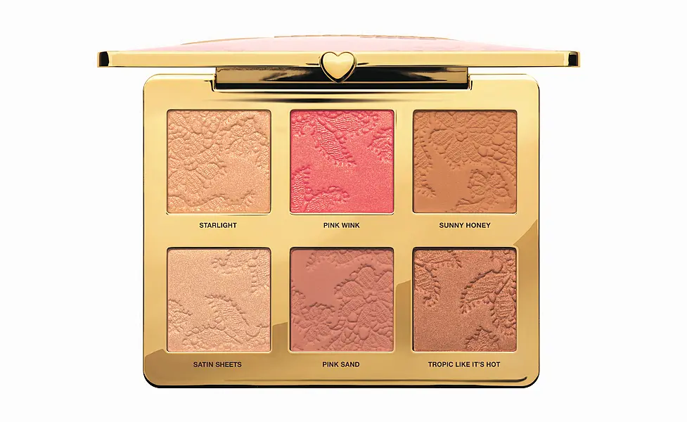 Too Faced Natural Face Palette