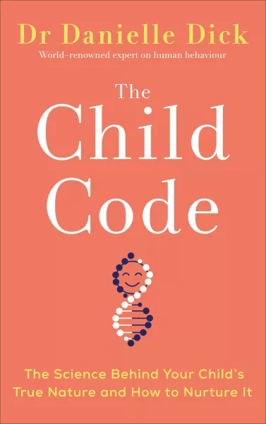 The Child Code cover (Vermilion/PA)