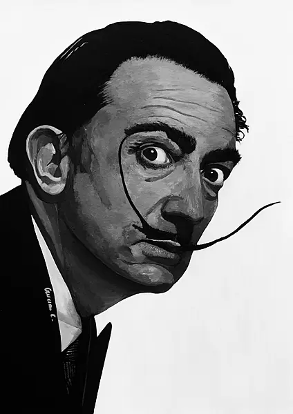 Salvador Dali