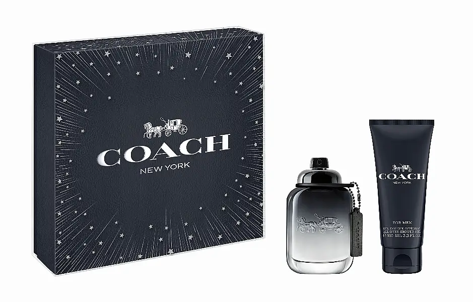 Coach for Men Eau de Toilette Gift Set