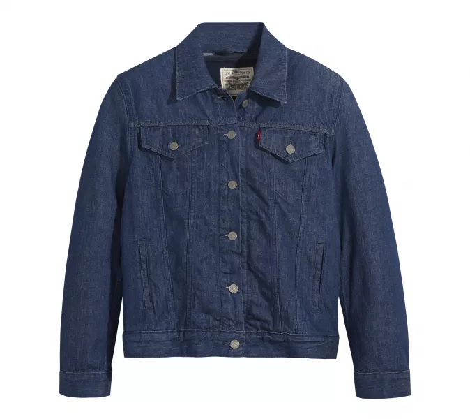 Levi's Wellthread Lined Vintage Fit Trucker Jacket