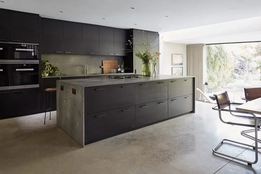 Trend 4 - worktops go to work