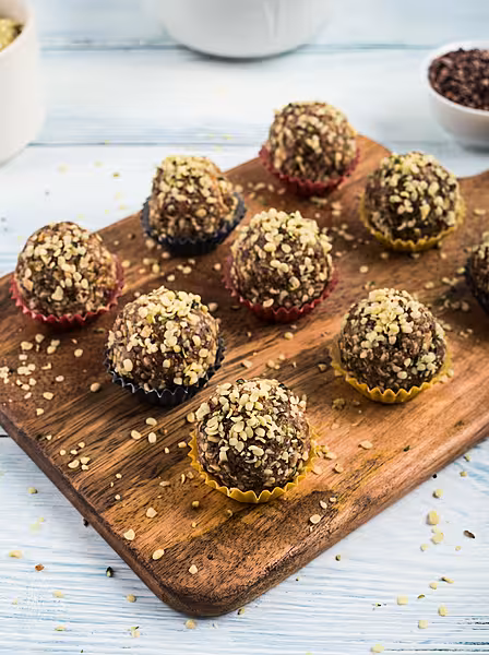 Energy protein balls