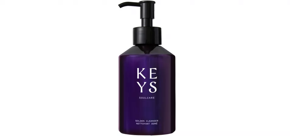 Keys Soulcare Golden Cleanser With Manuka Honey, £20 