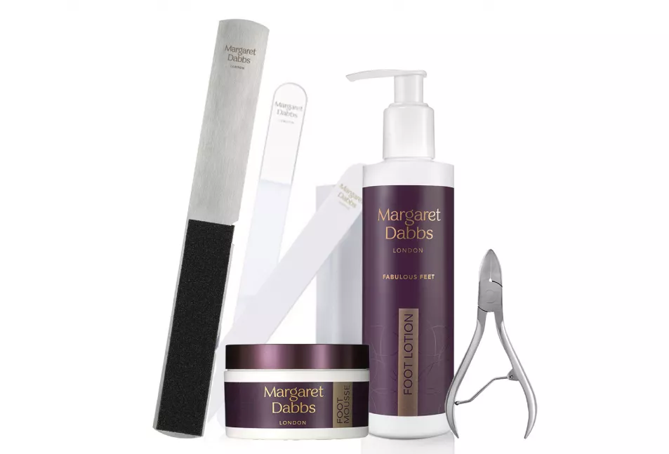Margaret Dabbs The Perfect Home Pedicure Set, Margaret Dabbs