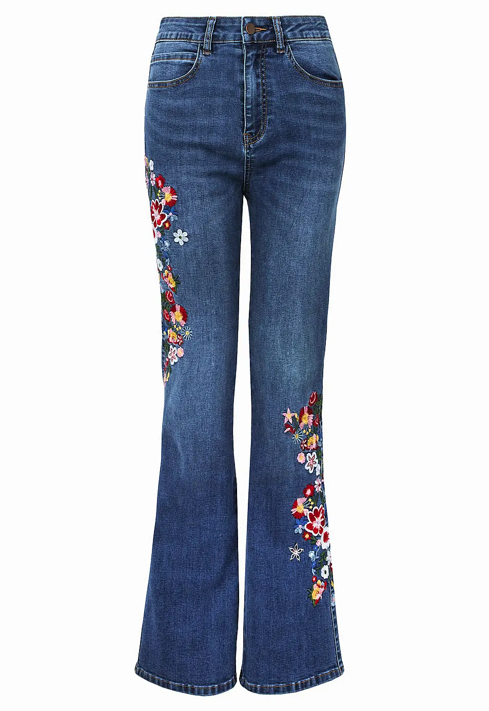 Joe Browns Carnival Embroidery Jeans