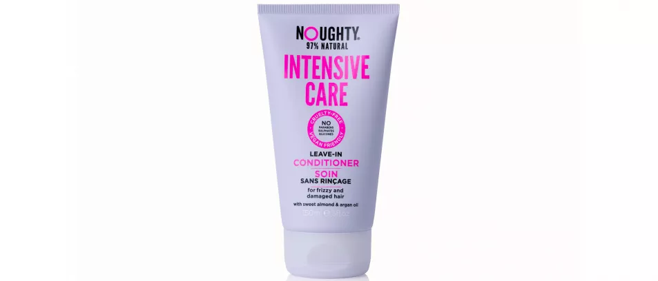 Noughty Intensive Care Leave-In Conditioner, £6.99