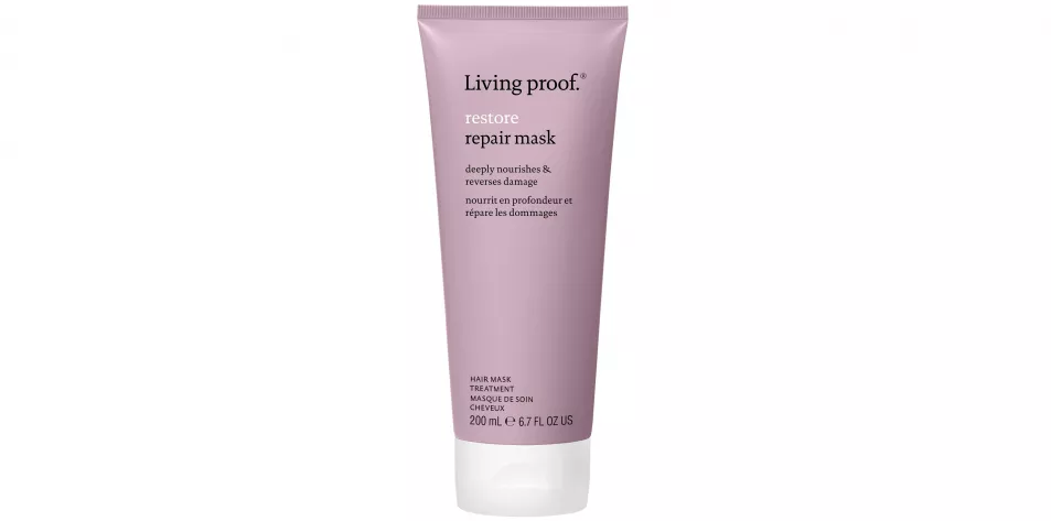 Living Proof Restore Repair Mask, £33, Look Fantastic