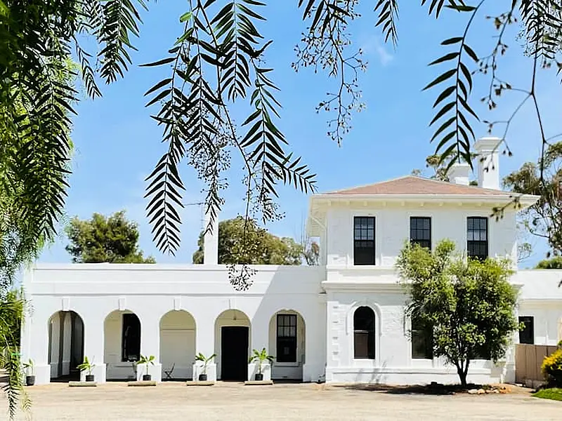 The Station in Kapunda (Airbnb/PA)