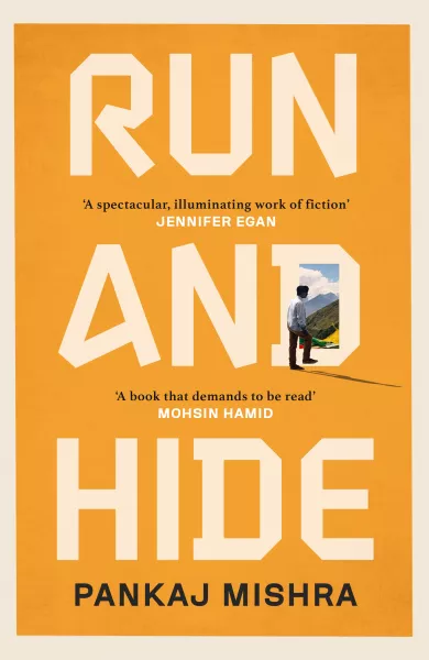 Run And Hide by Pankaj MIshra