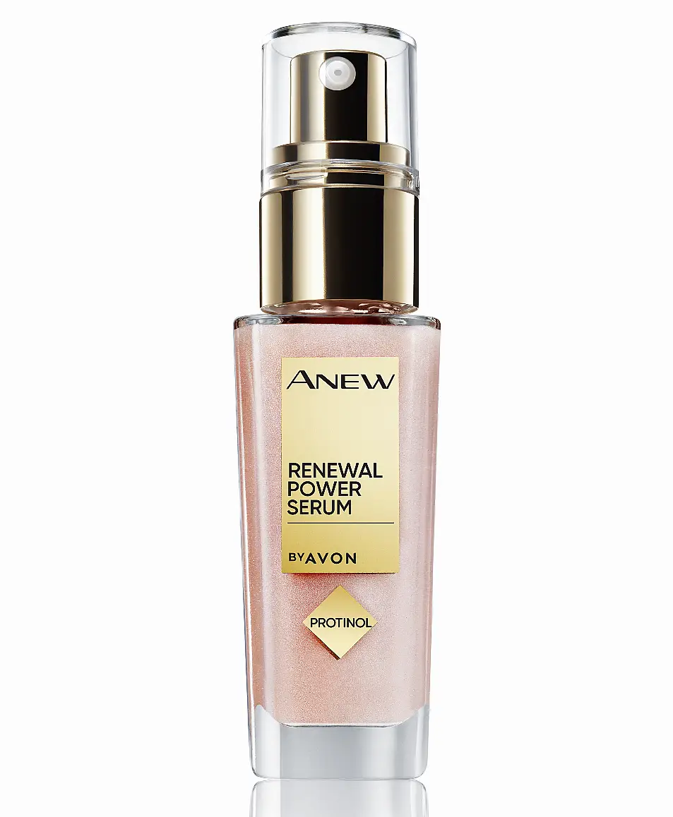 Avon Anew Renewal Protinol Power Serum