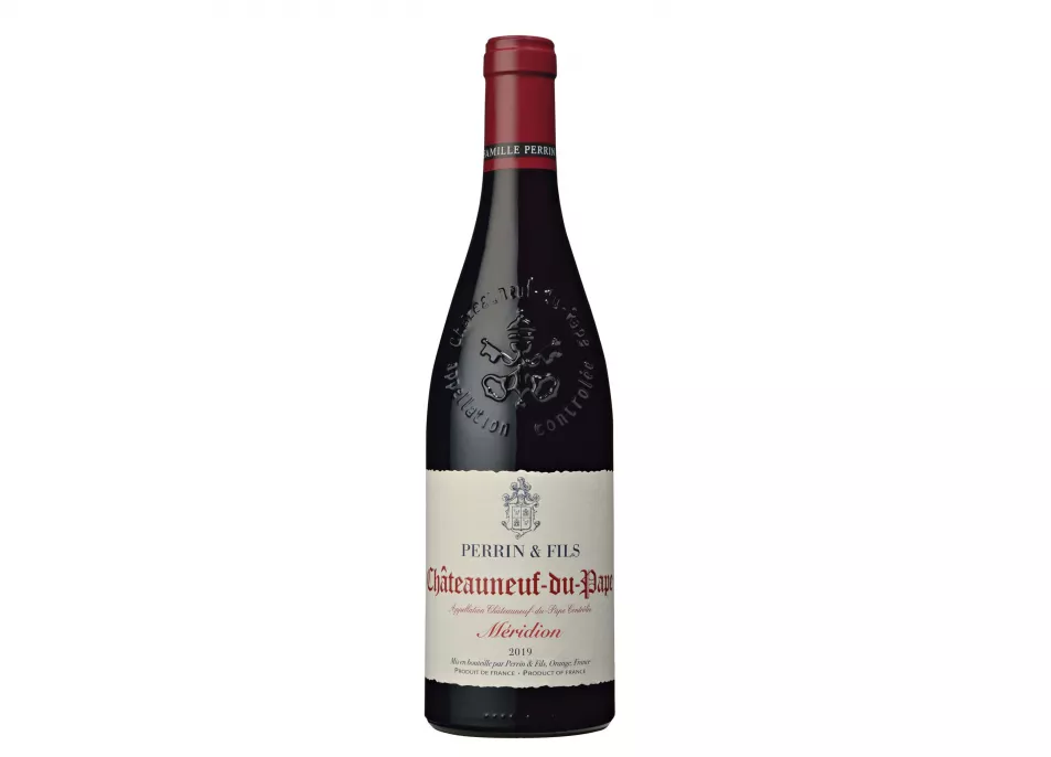 Perrins & Fils Chateauneuf-du-Pape 2019, Rhone Valley, France, Sainsbury's