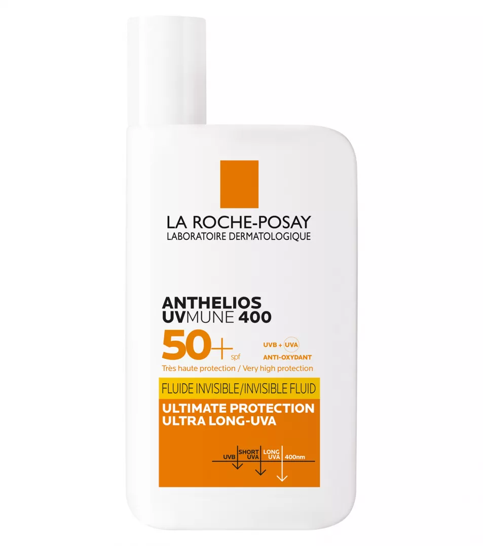 sali hughes la roche posay sunscreen