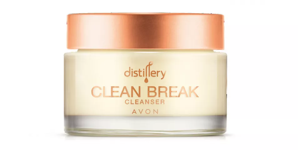 Avon Distillery Clean Break Cleanser