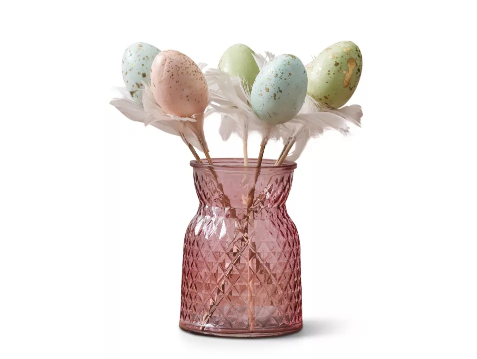 Easter Eggs on Sticks, £9.99, set of 6, We Love Seasons