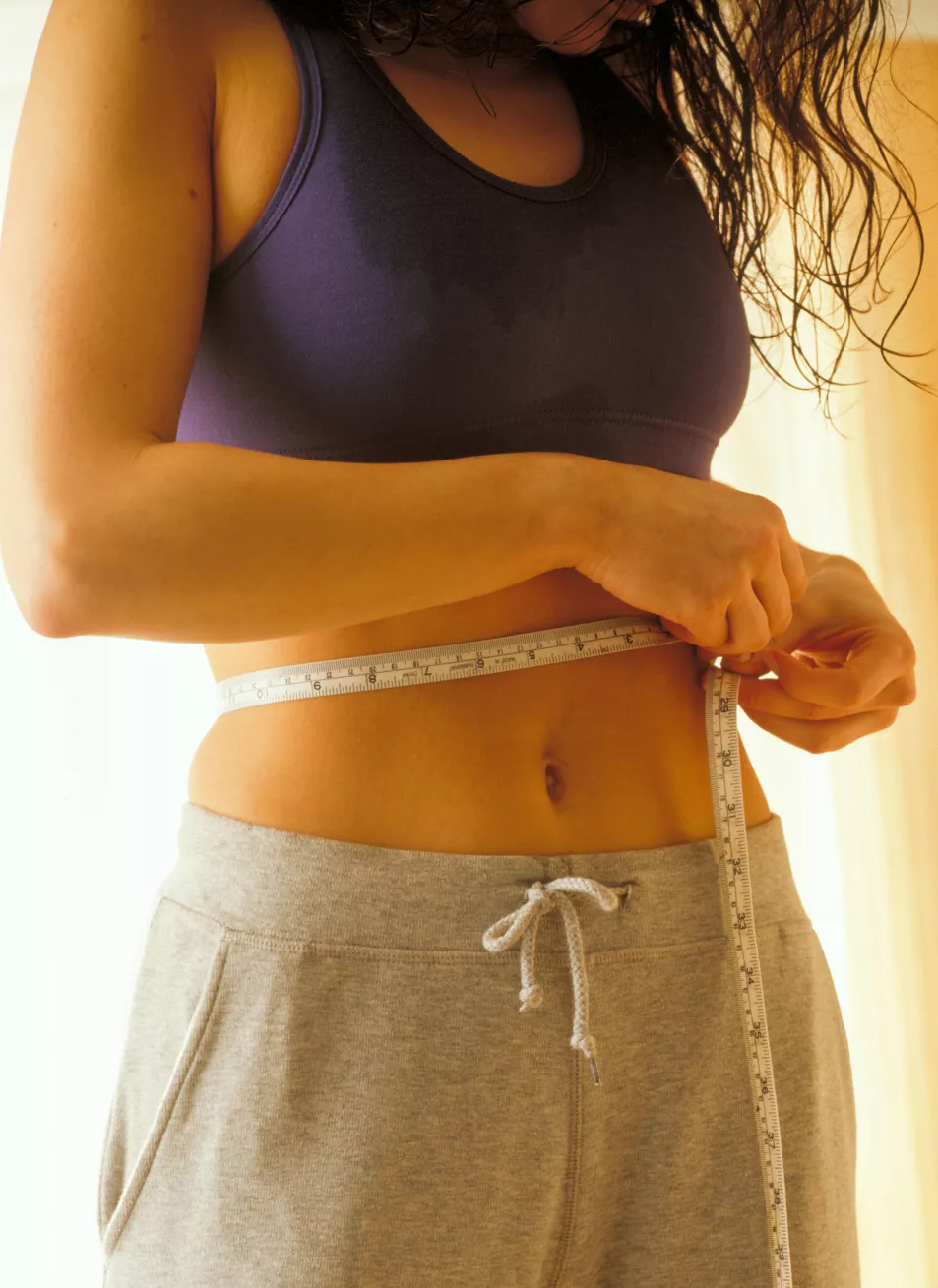 Exercises to trim your waist and make you feel super strong