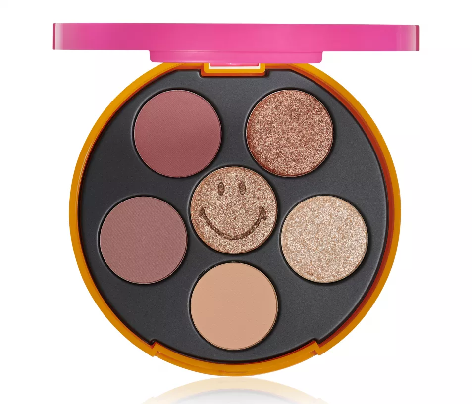 Ciate London X Smiley 50 Limited Edition Eyeshadow Palette