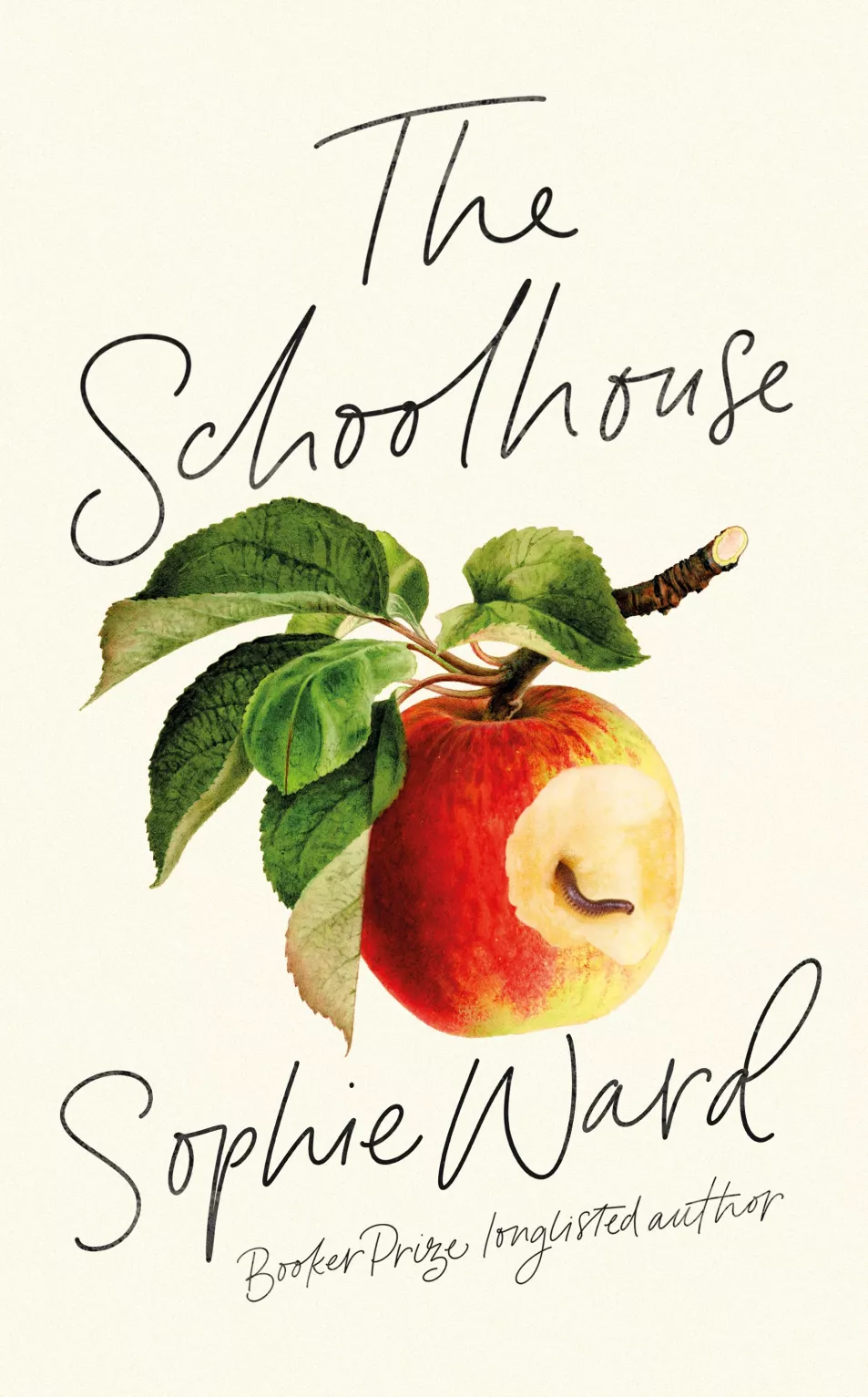 The Schoolhouse by Sophie Ward