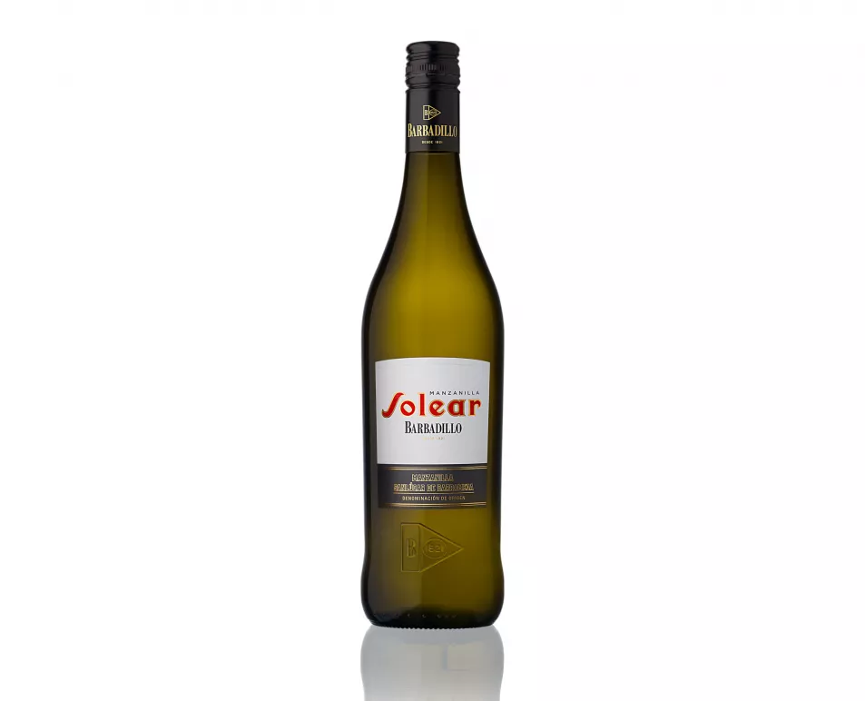 Solear Barbadillo Manzanilla Sherry, Waitrose