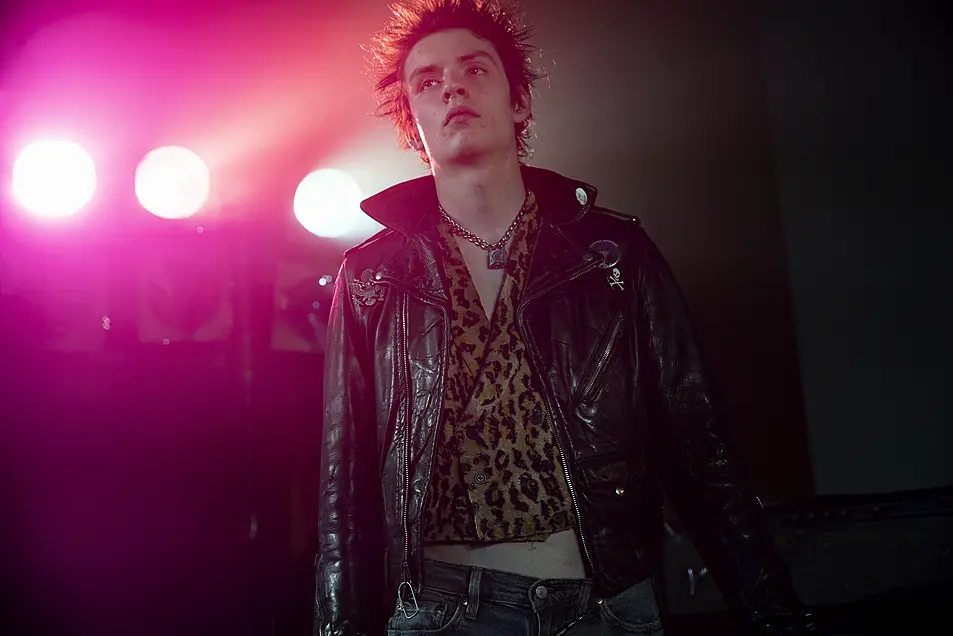 Sex Pistols hit the small screen: How to rock the punk look now