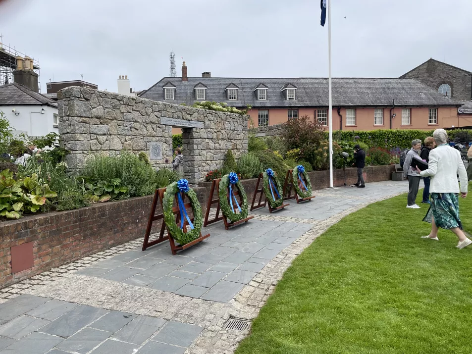 Garda Memorial