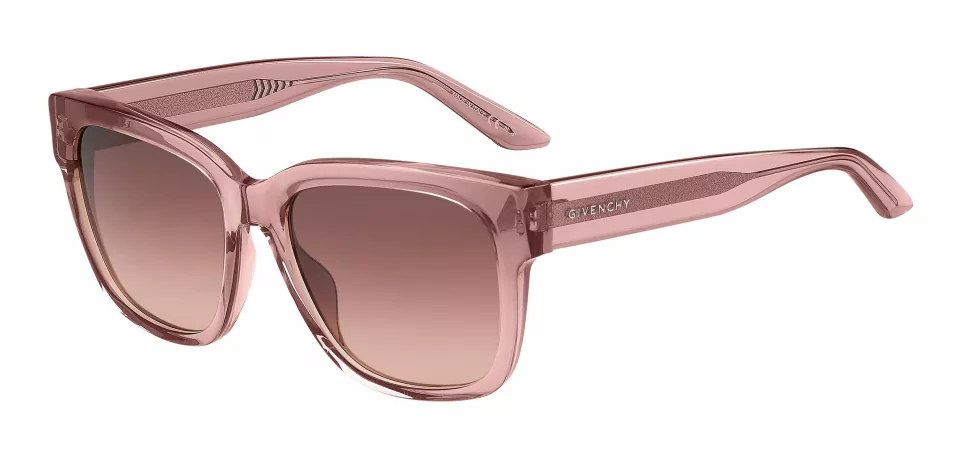 Givenchy GV 7211/G/S FWM 563X(GV32) Unisex Nude Pink Sunglasses, Watch Pilot