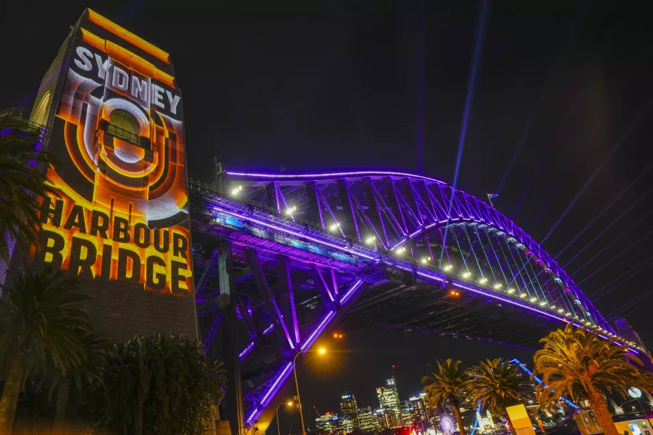 Sydney Harbour Bridge