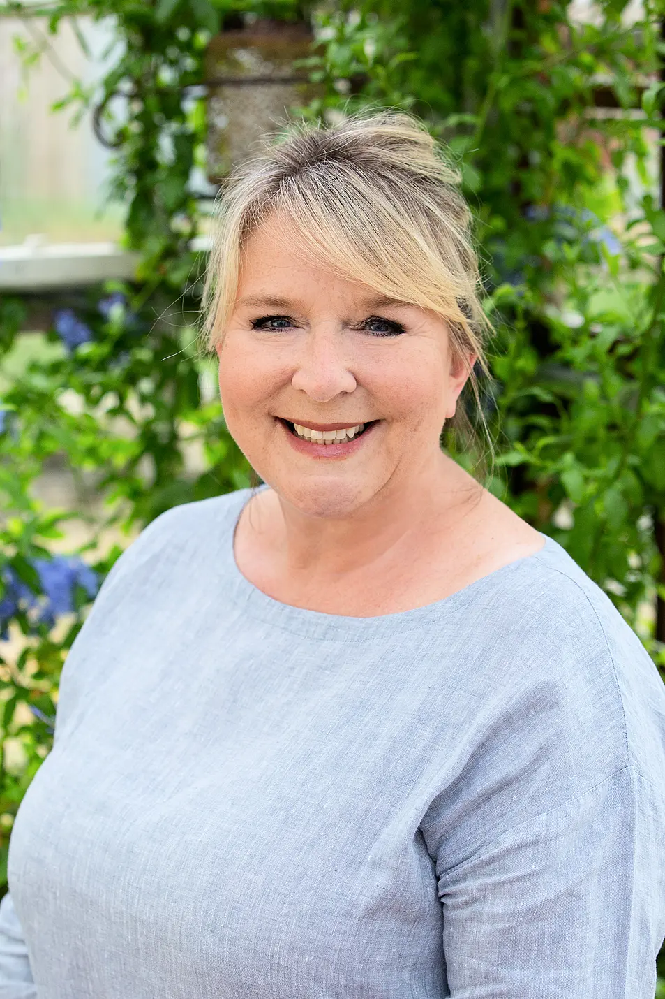 Fern Britton (Lucy Stewart/PA)