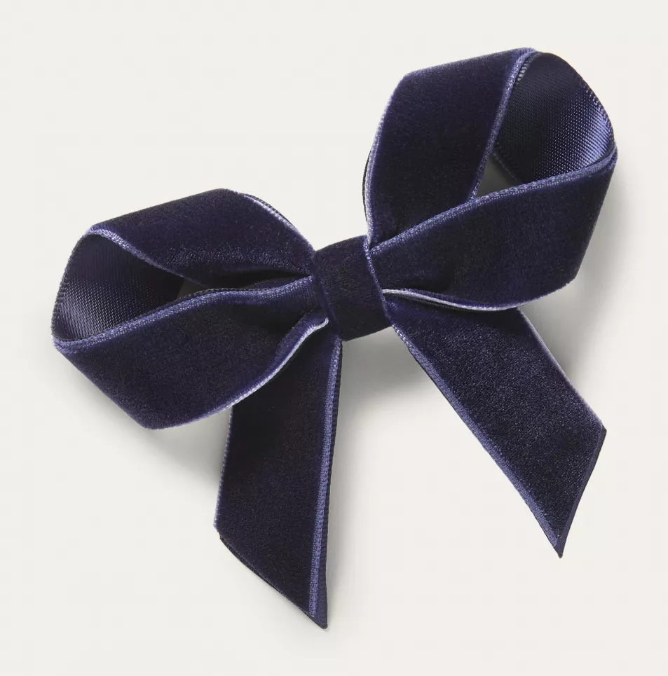 Boden Large Bow Hair Clip