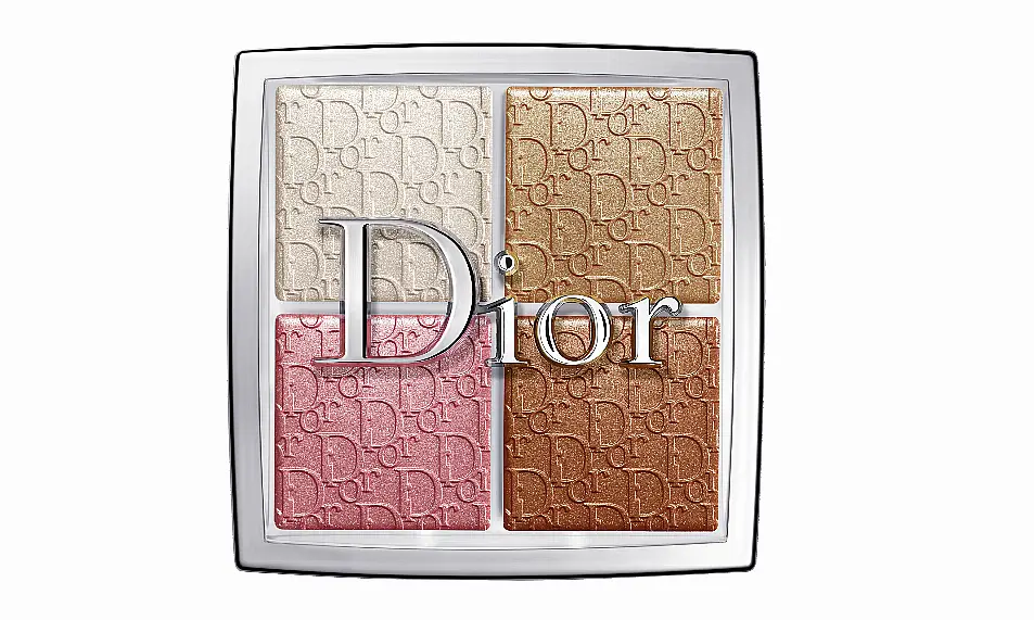 Dior Backstage Glow Face Palette 001