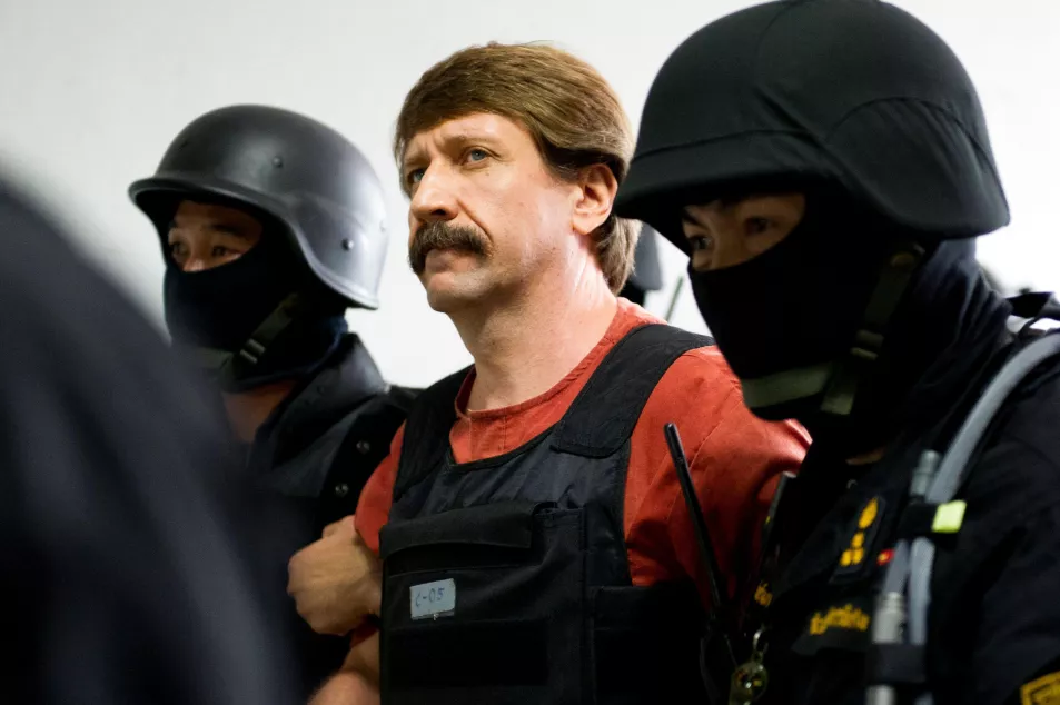 Viktor Bout