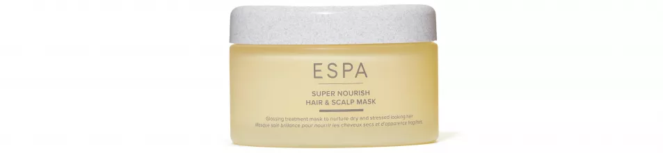 ESPA Super Nourish Hair & Scalp Mask, £34