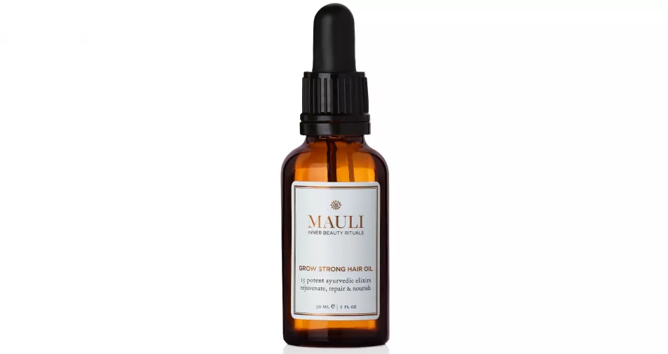 Mauli Rituals Grow Strong Hair Oil, £32