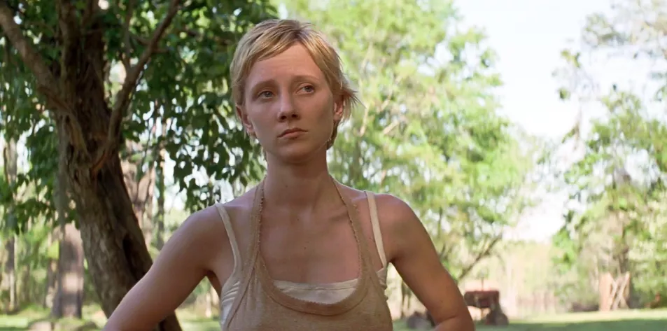 Anne Heche in a scene from I Know What You Did Last Summer (1997)
