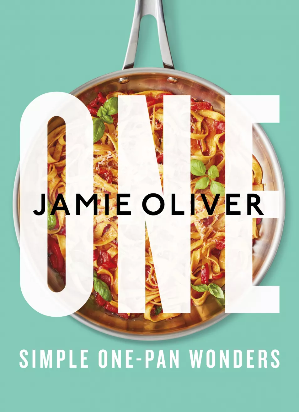 ONE by Jamie Oliver 