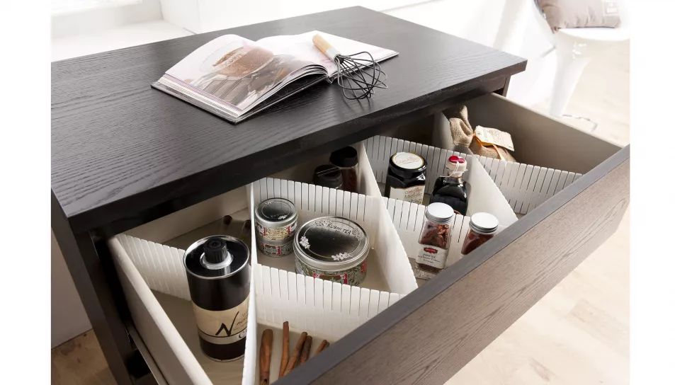 Set of Drawer Organiser Dividers, A Place For Everything