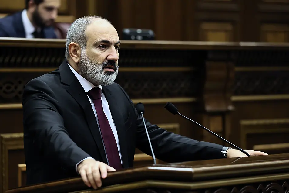 Nikol Pashinyan