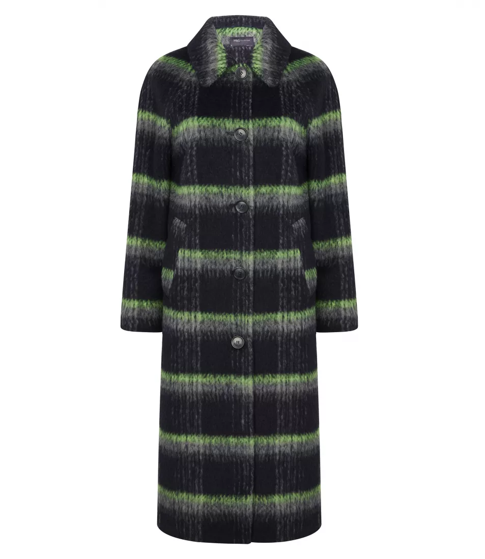 Marks and Spencer Collection Coat