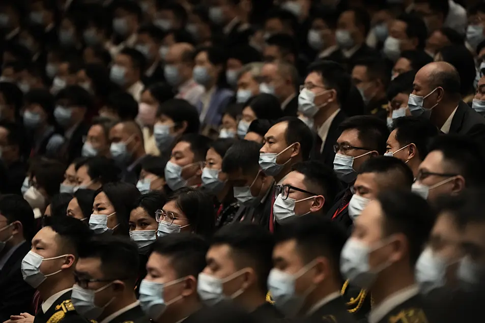 Communist Party delegates