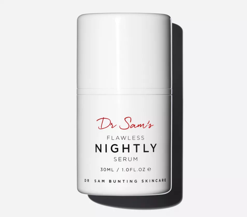 Dr Sam's Flawless Nightly Serum