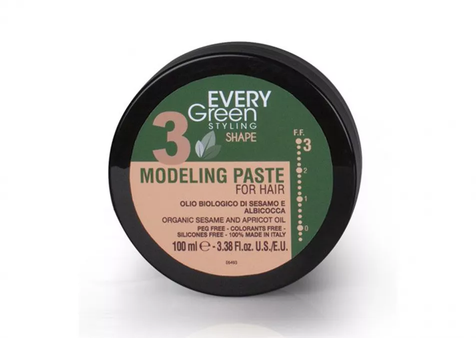 Everygreen Modeling Paste