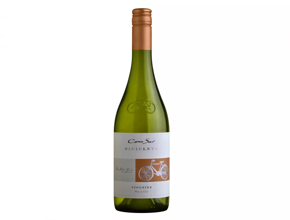 Cono Sur Bicicleta Viognier, Chile, Tesco