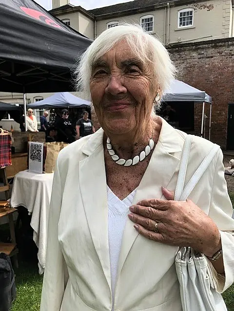 Irene Allen, 87, died on December 11 after she was involved in a road traffic collision in Bury, Greater Manchester on December 6.