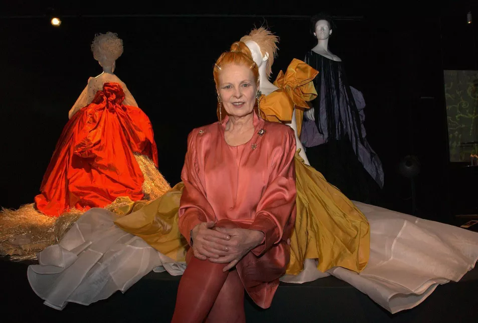 The queen of punk passed away: Vivienne Westwood in 10 highlights -  Puredeluxe