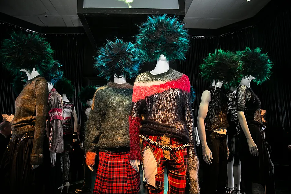 Vivienne Westwood's Legacy: Punk, Rebellion, and Reverence