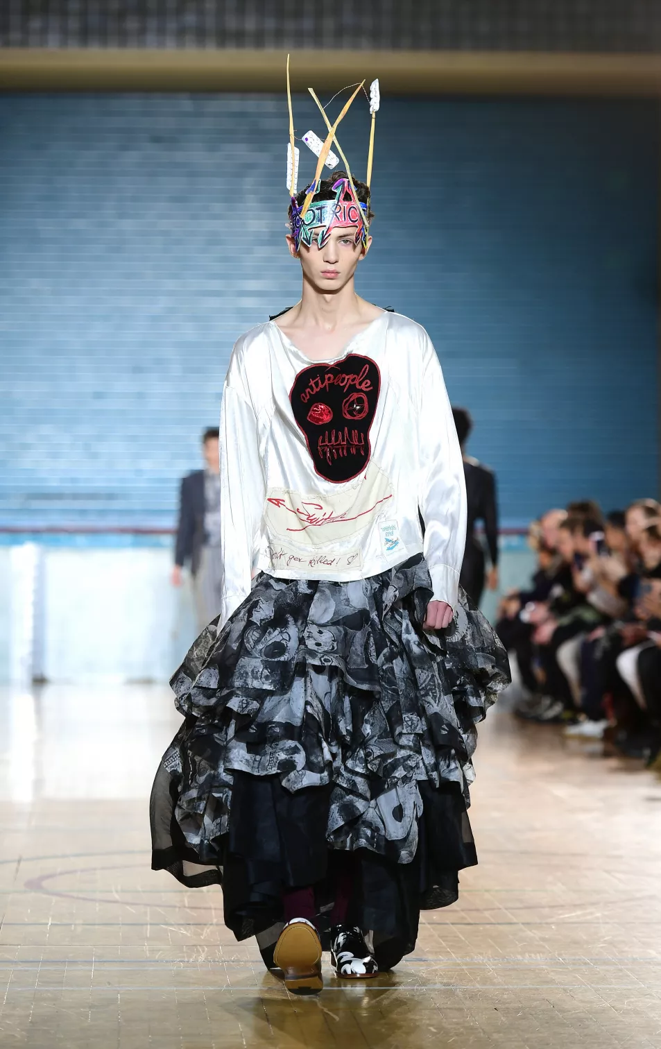 Vivienne Westwood catwalk