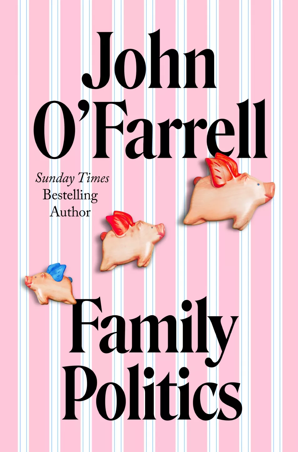 Family Politics by John O’Farrell
