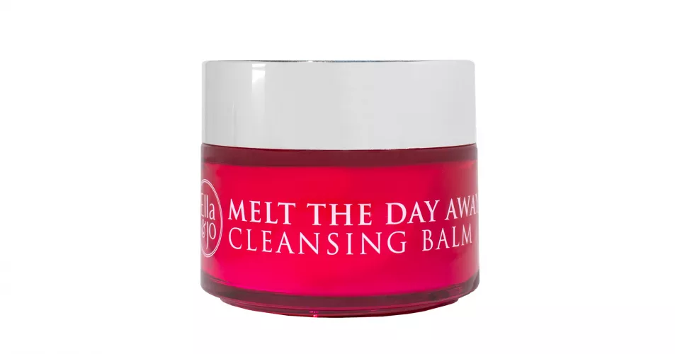 Melt The Day Away Cleansing Balm
