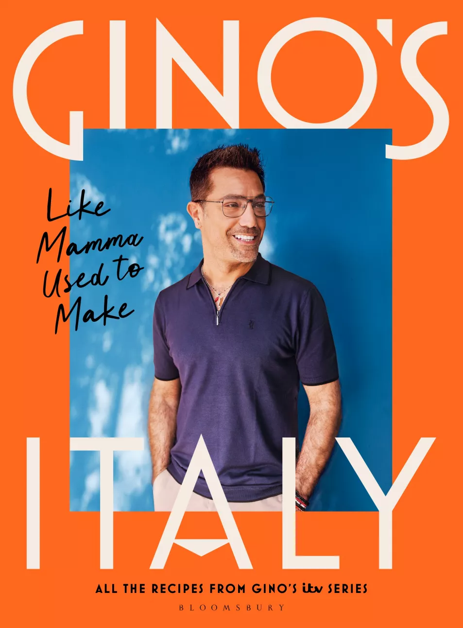 Gino’s Italy: Like Mamma Used To Make by Gino D’Acampo